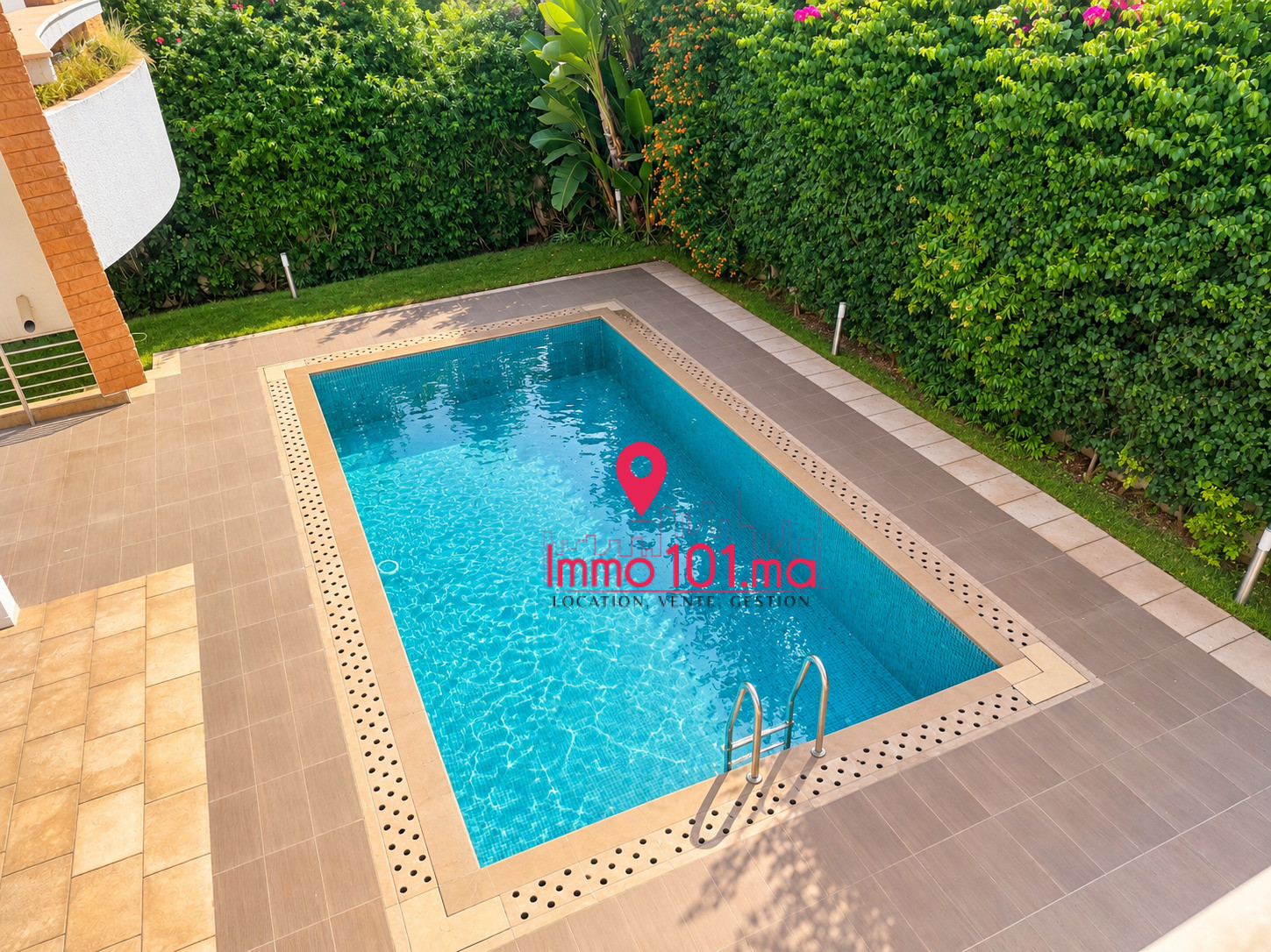 Villa à vendre à Salé - Les sablons ZLV2525